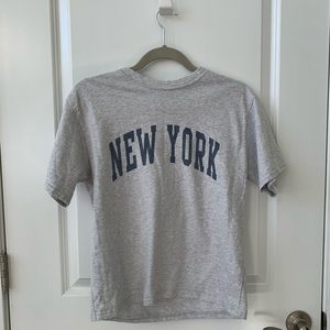 New York Brandy Melville Shirt!